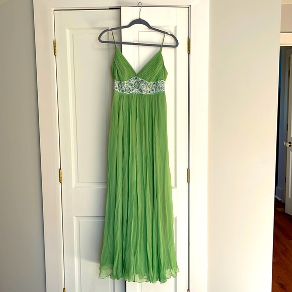 Long, pretty BCBG dress. - Picture 1 of 2